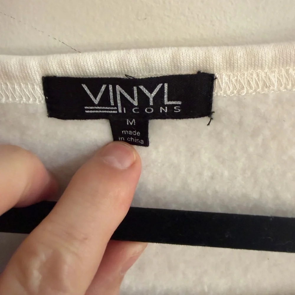 Rodeo Rebel White Graphic Sweatshirt - Picture 4 of 4